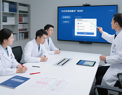 文件審閱與培訓(xùn)