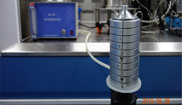 HRH APS-1空氣動力學(xué)粒徑分析儀